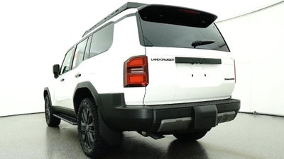 2026 Toyota Land Cruiser Land Cruiser