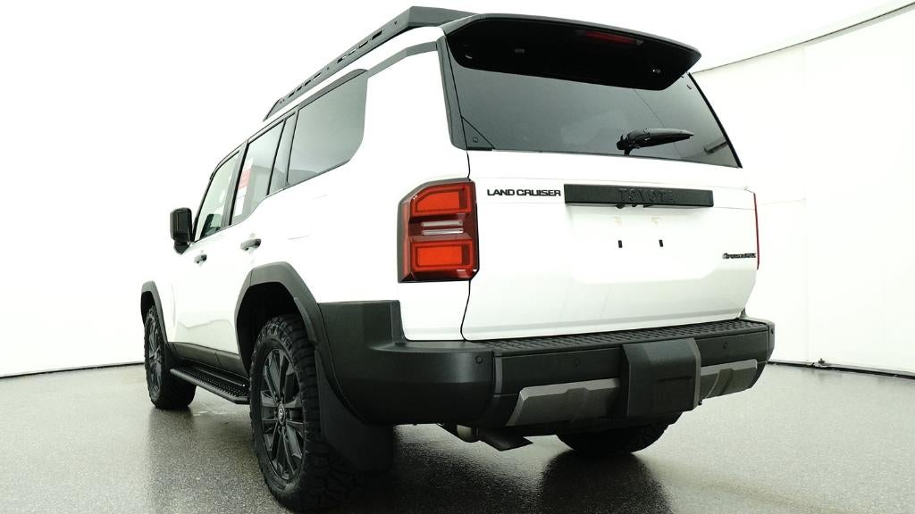 2026 Toyota Land Cruiser Land Cruiser