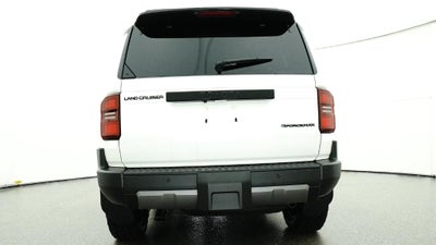 2026 Toyota Land Cruiser Land Cruiser
