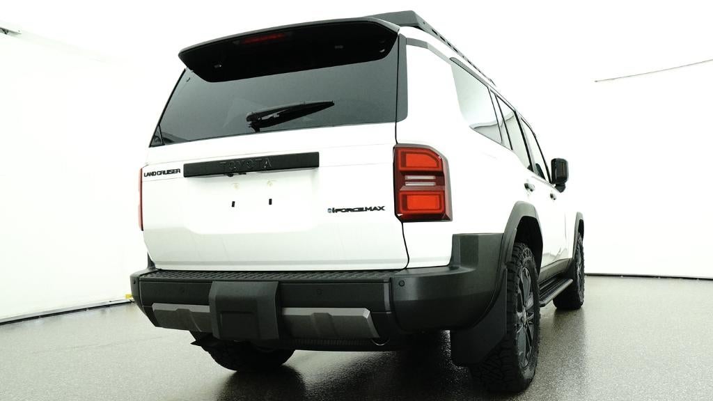 2026 Toyota Land Cruiser Land Cruiser