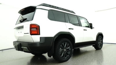 2026 Toyota Land Cruiser Land Cruiser