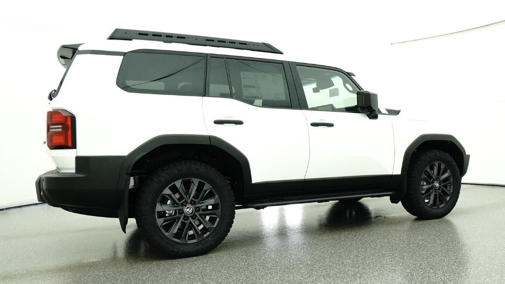 2026 Toyota Land Cruiser Land Cruiser