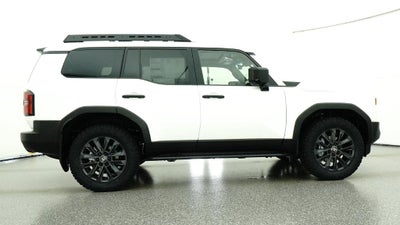2026 Toyota Land Cruiser Land Cruiser