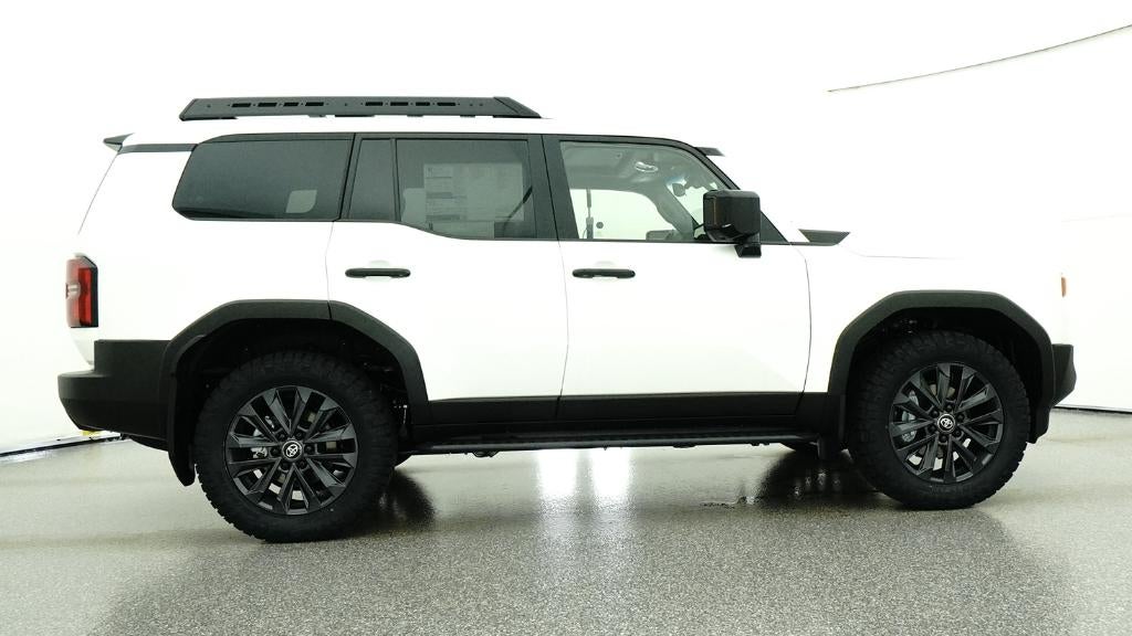2026 Toyota Land Cruiser Land Cruiser
