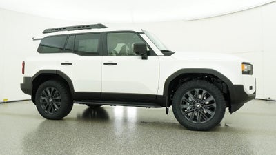 2026 Toyota Land Cruiser Land Cruiser