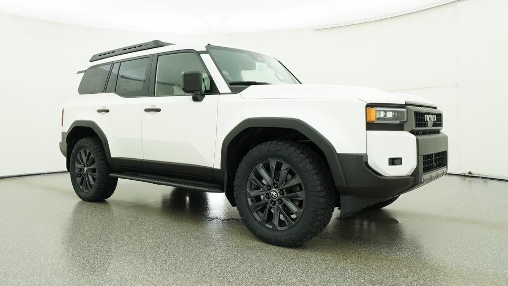 2026 Toyota Land Cruiser Land Cruiser