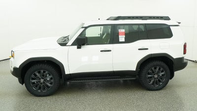 2026 Toyota Land Cruiser Land Cruiser