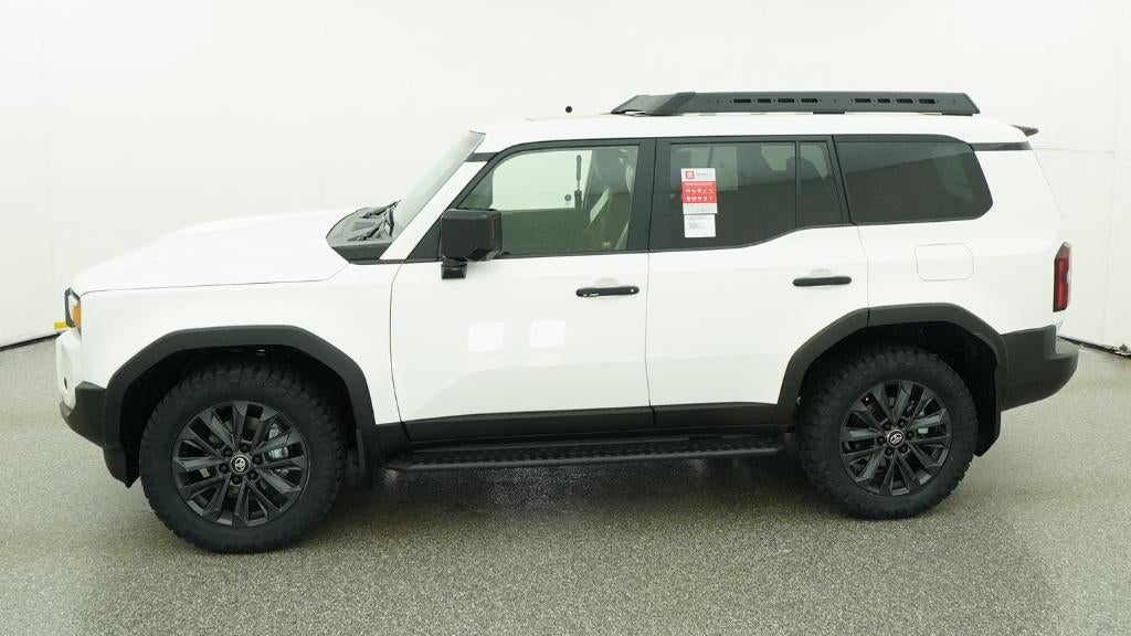2026 Toyota Land Cruiser Land Cruiser