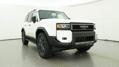 2026 Toyota Land Cruiser Land Cruiser