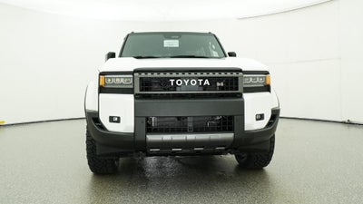 2026 Toyota Land Cruiser Land Cruiser
