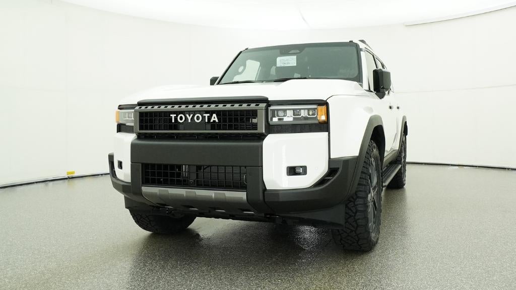 2026 Toyota Land Cruiser Land Cruiser