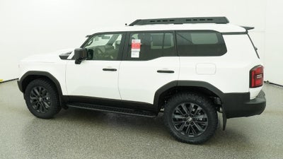 2026 Toyota Land Cruiser Land Cruiser
