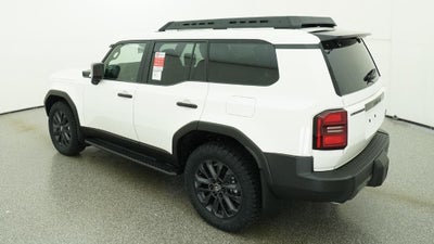 2026 Toyota Land Cruiser Land Cruiser