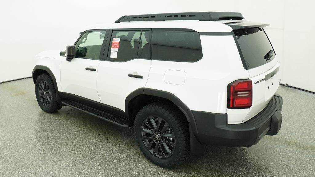 2026 Toyota Land Cruiser Land Cruiser