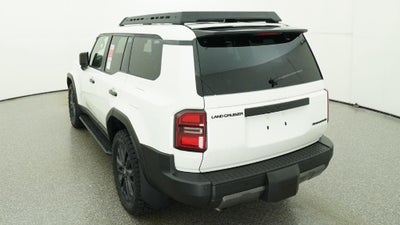 2026 Toyota Land Cruiser Land Cruiser