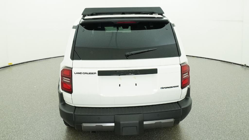 2026 Toyota Land Cruiser Land Cruiser
