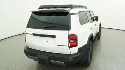 2026 Toyota Land Cruiser Land Cruiser