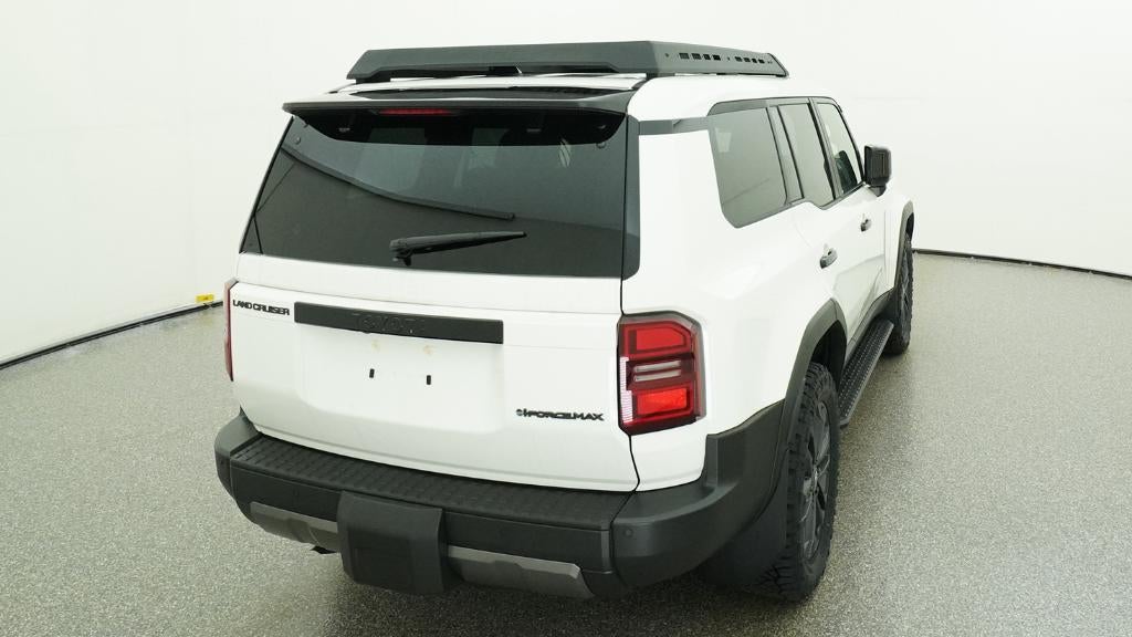 2026 Toyota Land Cruiser Land Cruiser
