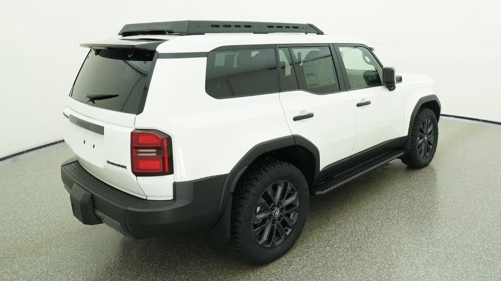 2026 Toyota Land Cruiser Land Cruiser