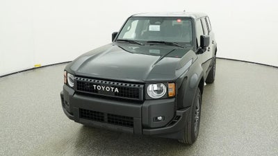 2027 Toyota Land Cruiser Land Cruiser 1958