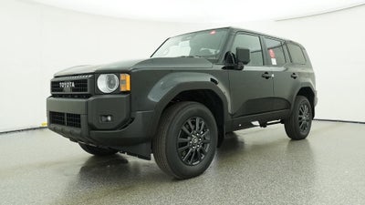 2027 Toyota Land Cruiser Land Cruiser 1958