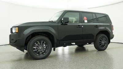 2027 Toyota Land Cruiser Land Cruiser 1958
