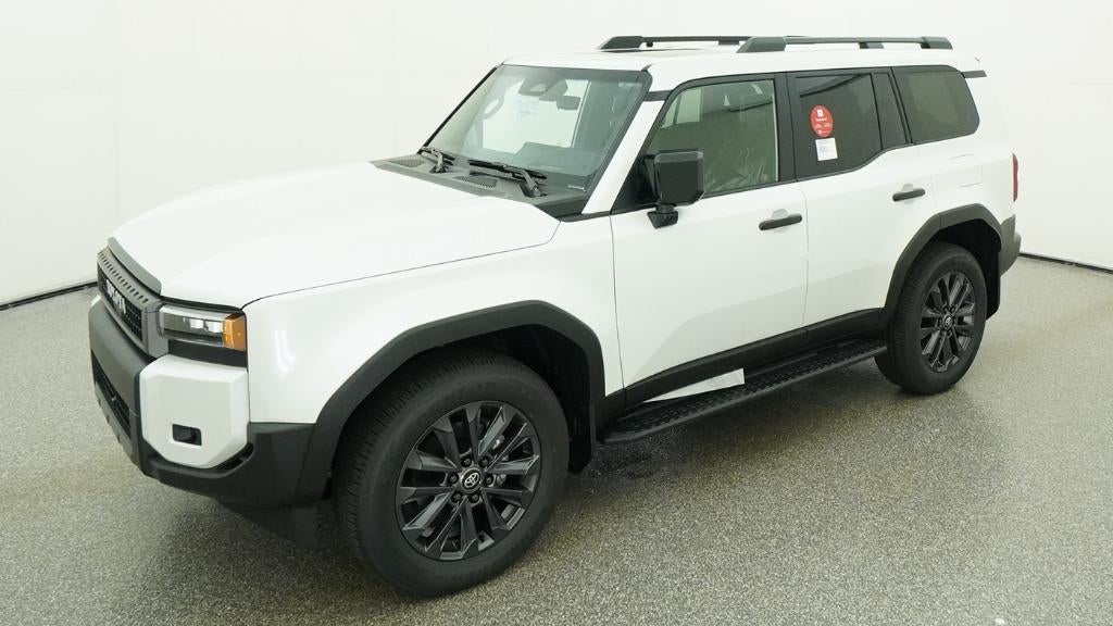 2027 Toyota Land Cruiser Land Cruiser