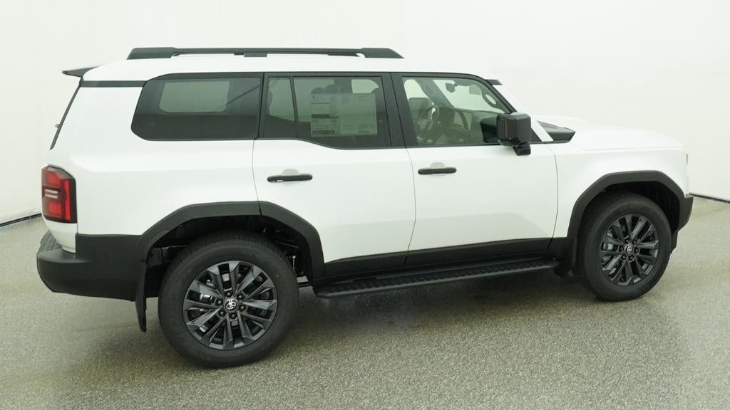 2027 Toyota Land Cruiser Land Cruiser
