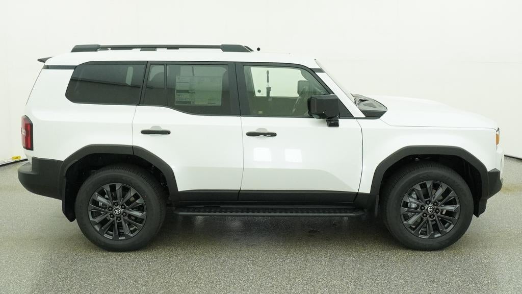 2027 Toyota Land Cruiser Land Cruiser