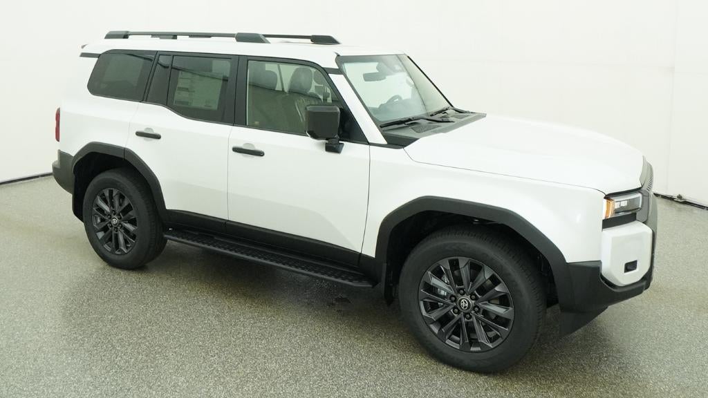 2027 Toyota Land Cruiser Land Cruiser