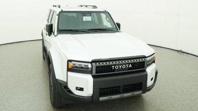 2027 Toyota Land Cruiser Land Cruiser