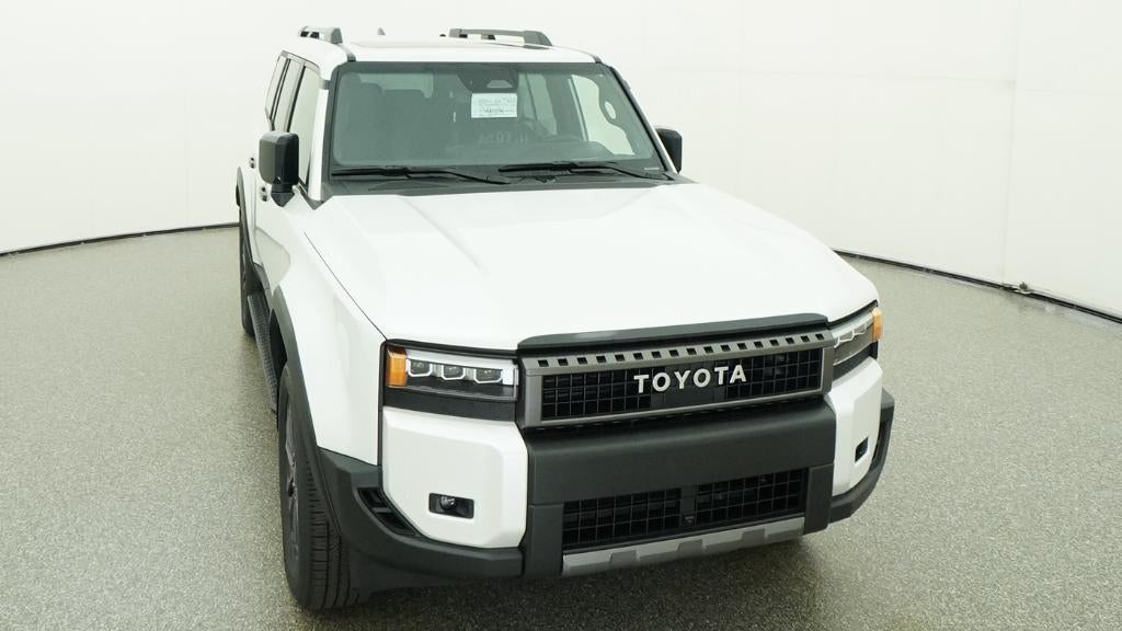 2027 Toyota Land Cruiser Land Cruiser