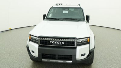 2027 Toyota Land Cruiser Land Cruiser