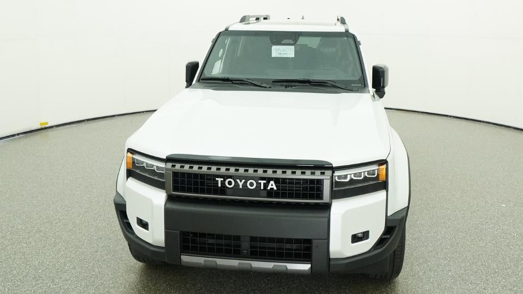 2027 Toyota Land Cruiser Land Cruiser