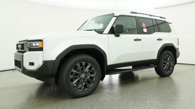 2027 Toyota Land Cruiser Land Cruiser