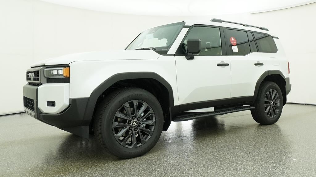 2027 Toyota Land Cruiser Land Cruiser