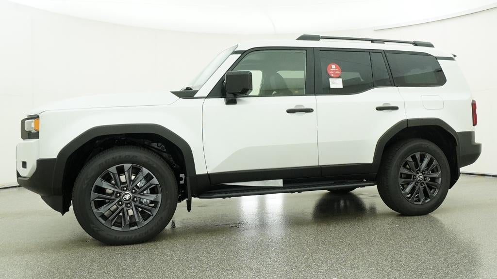 2027 Toyota Land Cruiser Land Cruiser