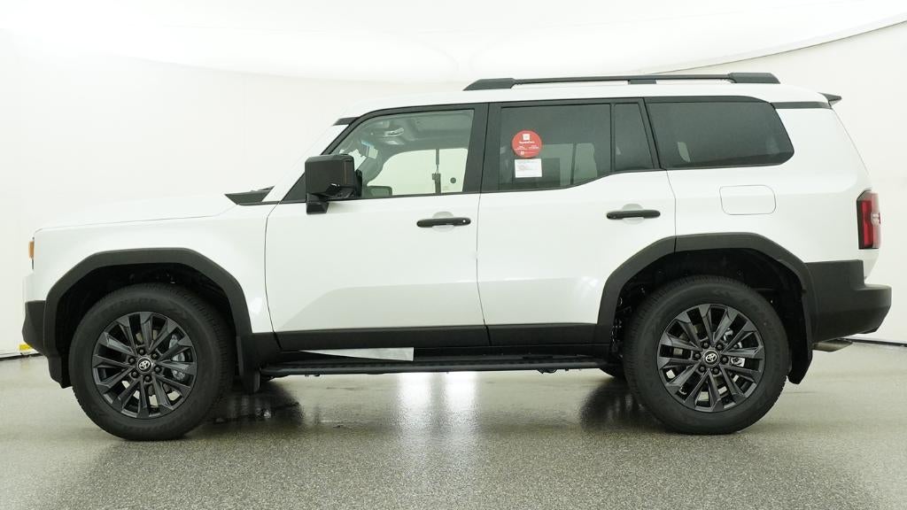 2027 Toyota Land Cruiser Land Cruiser