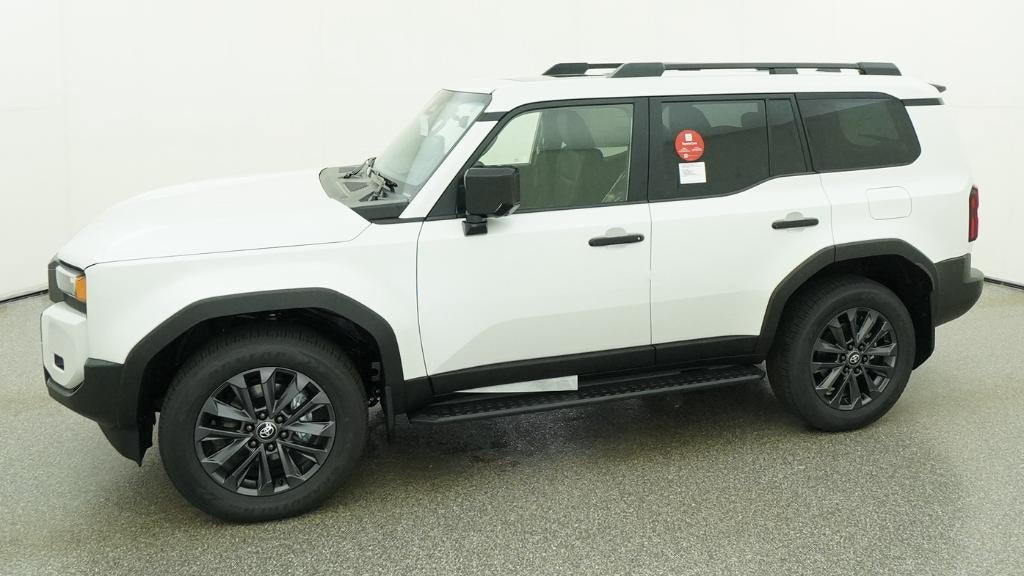 2027 Toyota Land Cruiser Land Cruiser