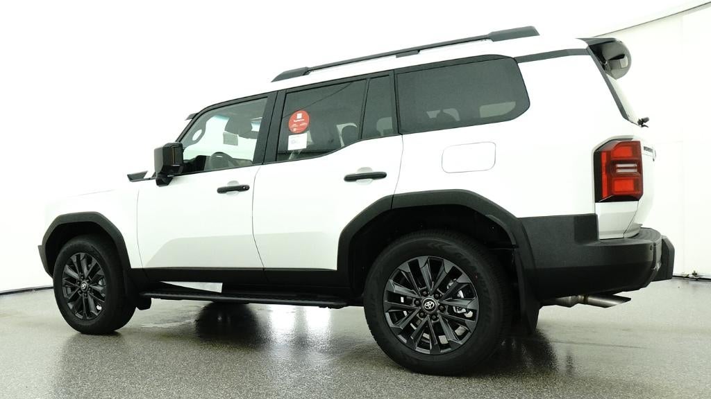 2027 Toyota Land Cruiser Land Cruiser