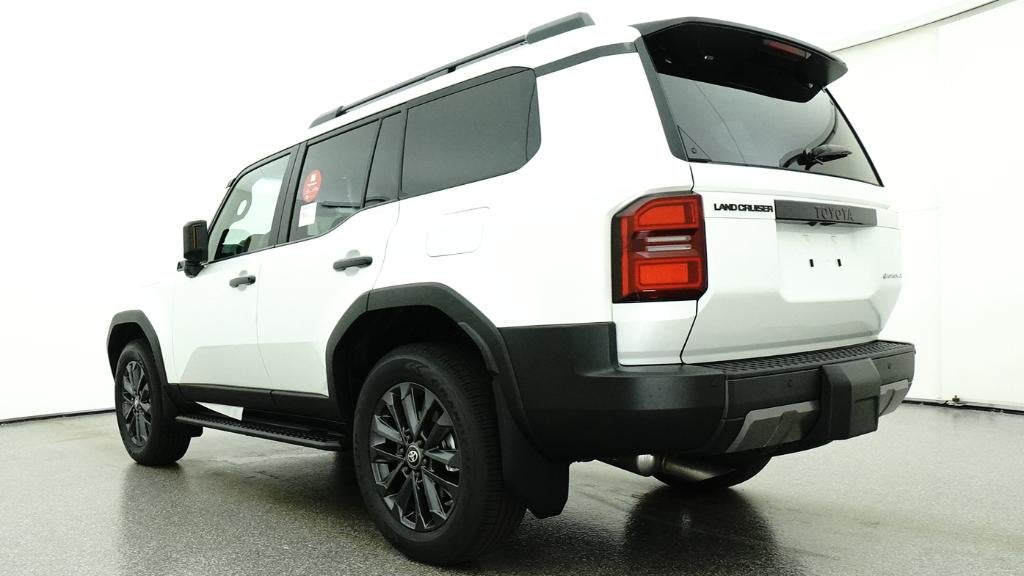 2027 Toyota Land Cruiser Land Cruiser