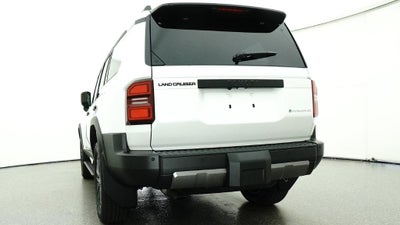 2027 Toyota Land Cruiser Land Cruiser