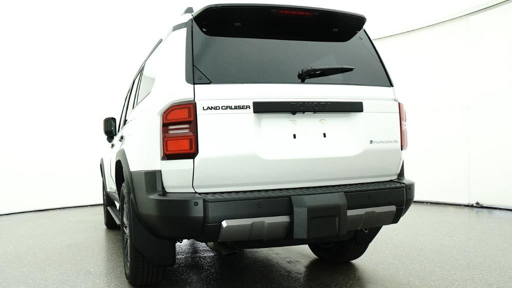 2027 Toyota Land Cruiser Land Cruiser