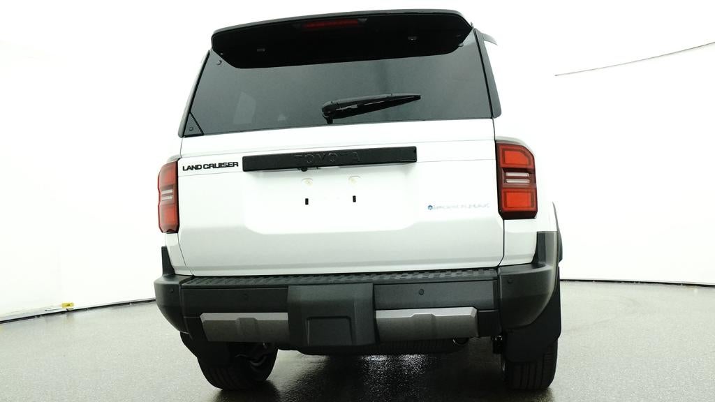 2027 Toyota Land Cruiser Land Cruiser