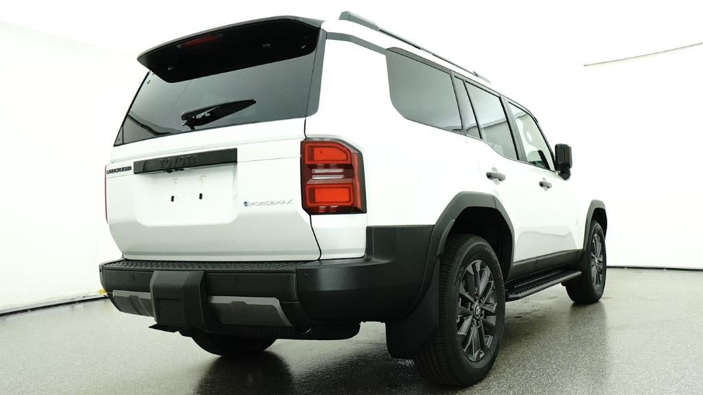 2027 Toyota Land Cruiser Land Cruiser