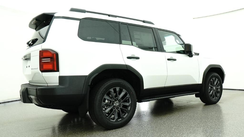 2027 Toyota Land Cruiser Land Cruiser