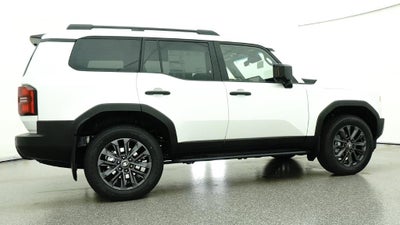 2027 Toyota Land Cruiser Land Cruiser