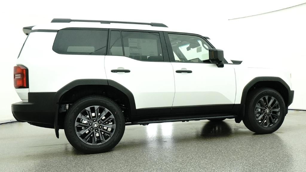 2027 Toyota Land Cruiser Land Cruiser