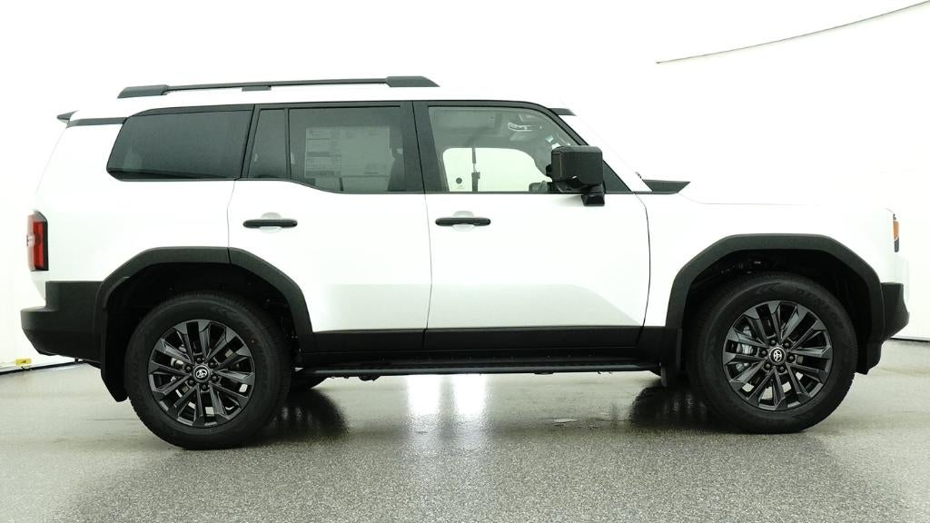 2027 Toyota Land Cruiser Land Cruiser