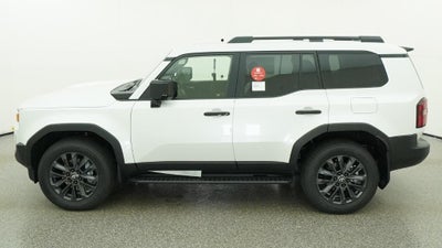 2027 Toyota Land Cruiser Land Cruiser